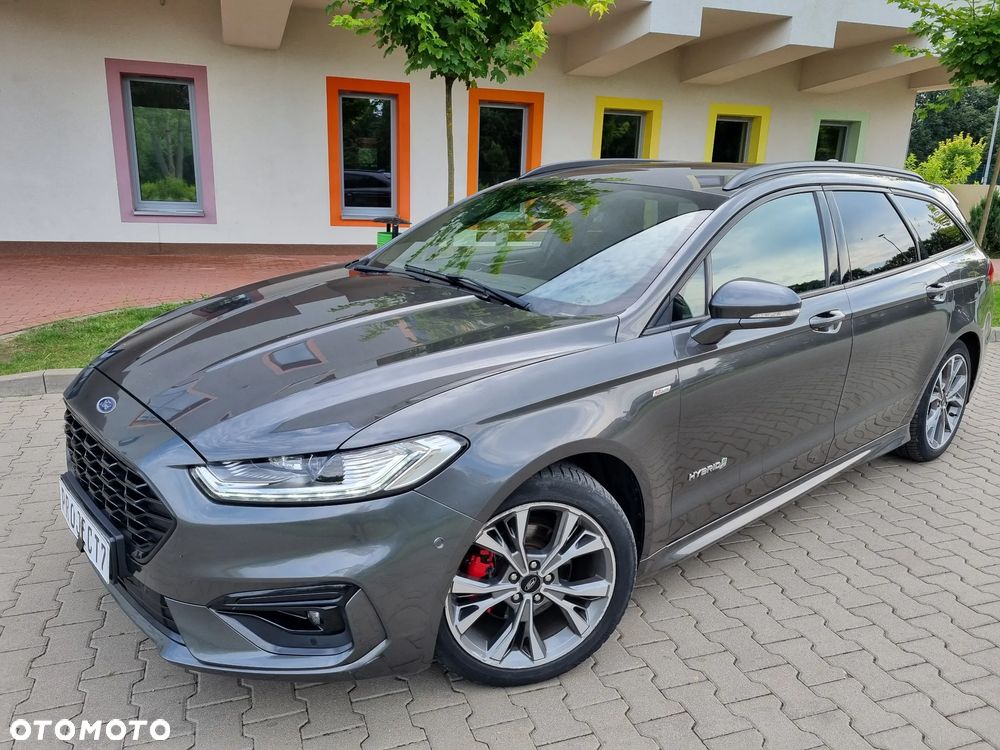 Ford Mondeo SW 2.0 Ti-VCT ST-Line - 24