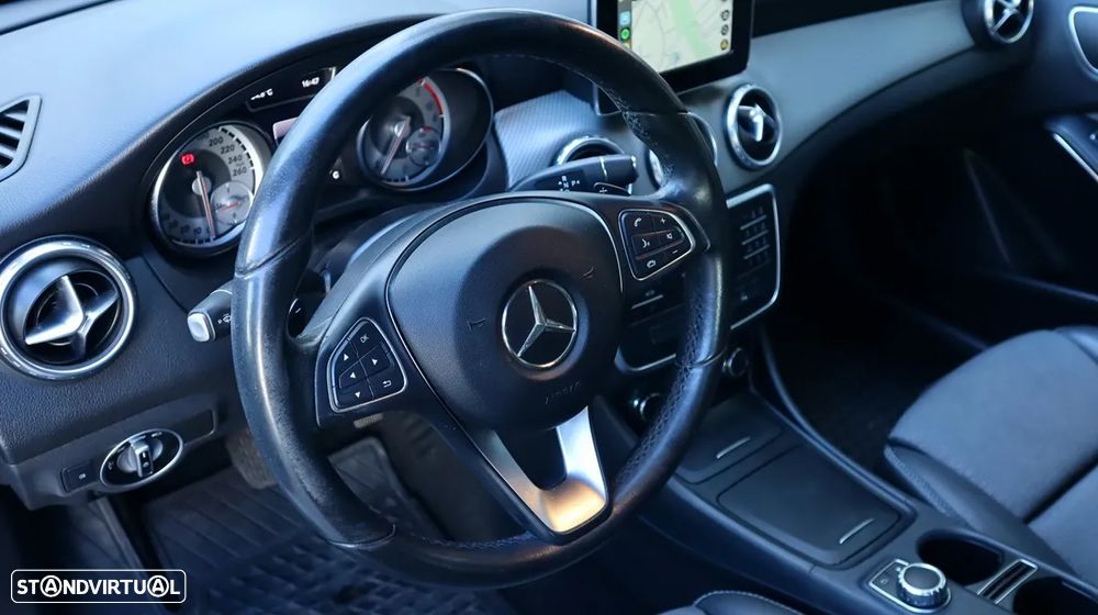Mercedes-Benz GLA 180 (CDI) d 7G-DCT Style - 17