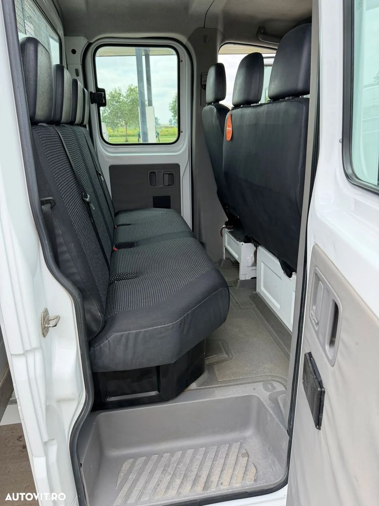 Mercedes-Benz Sprinter - 8