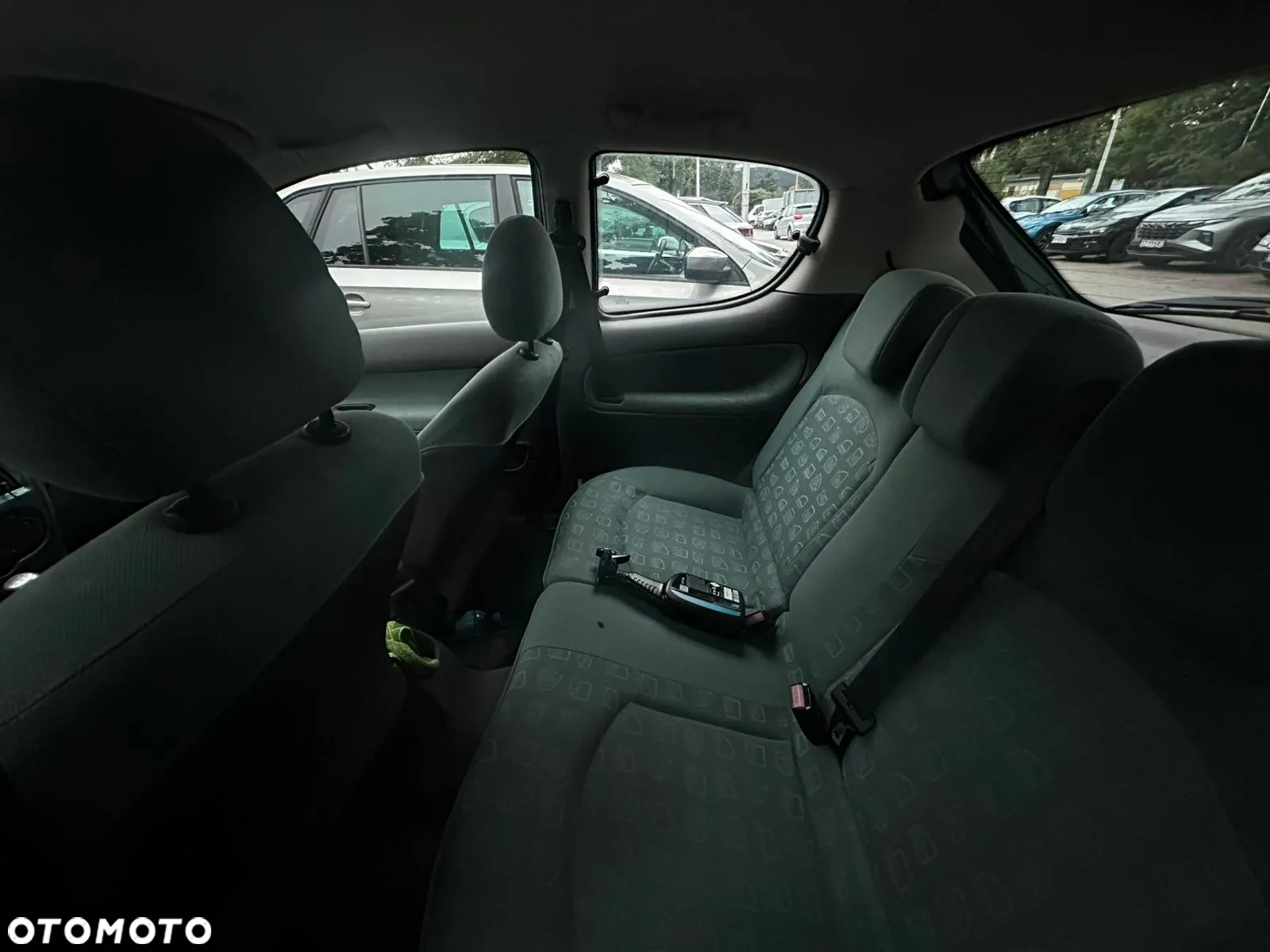 Peugeot 206 1.1 XR Presence - 6