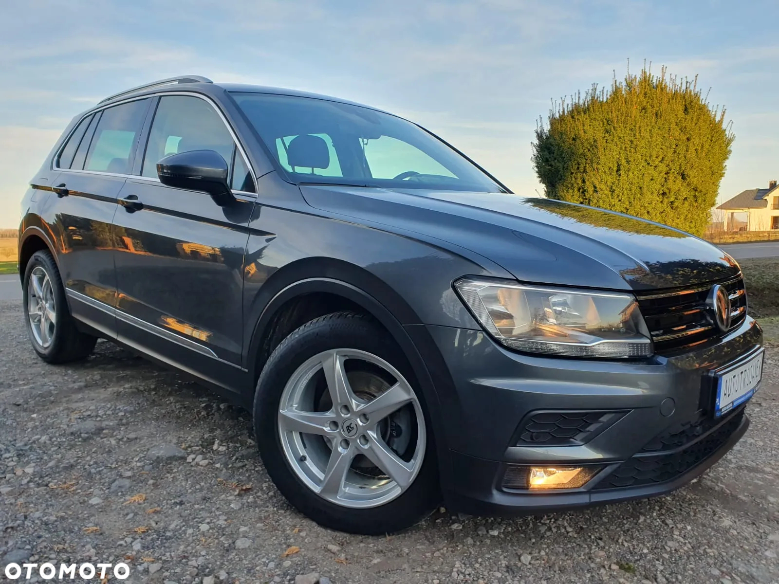 Volkswagen Tiguan 1.4 TSI BMT Comfortline - 10