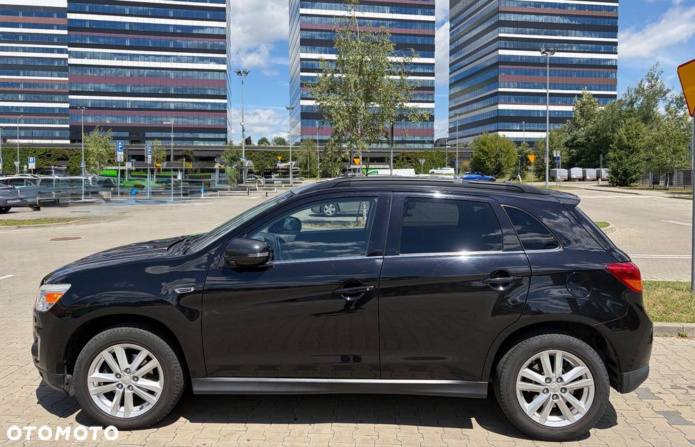 Mitsubishi ASX 1.8 DID Instyle NAVI 4WD AS&G - 3