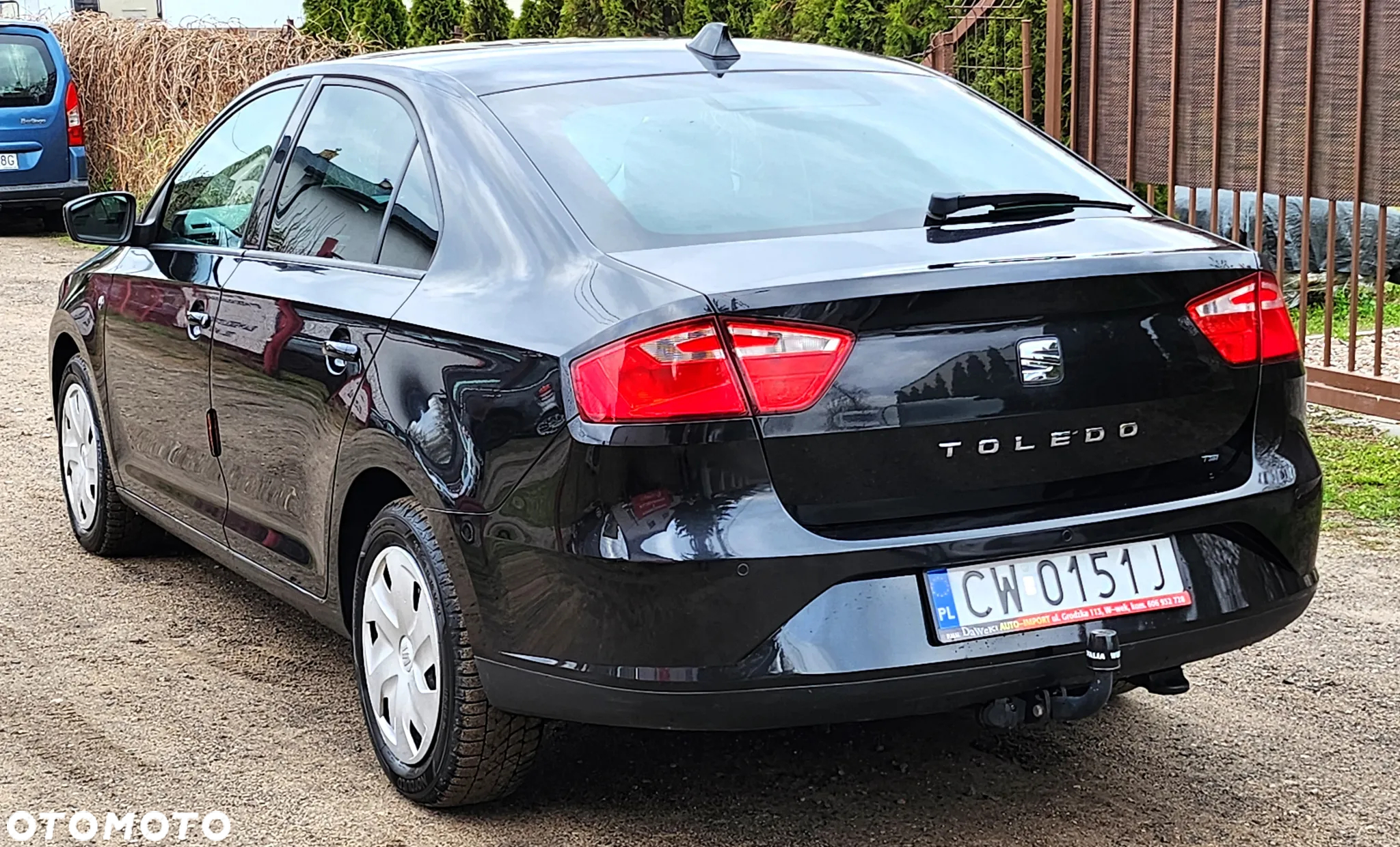 Seat Toledo 1.2 TSI Reference - 4