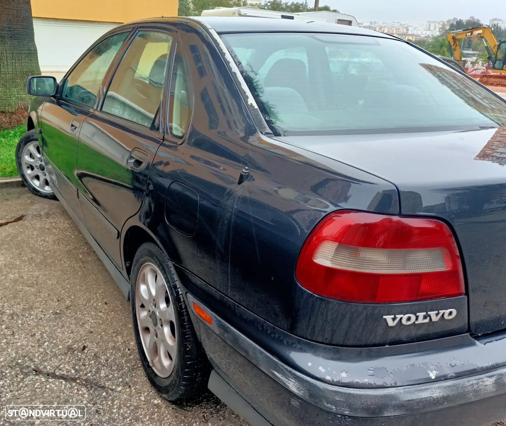 Volvo S40 1.6 - 2