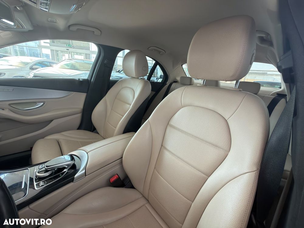 Mercedes-Benz C 180 7G-TRONIC Avantgarde Edition - 28