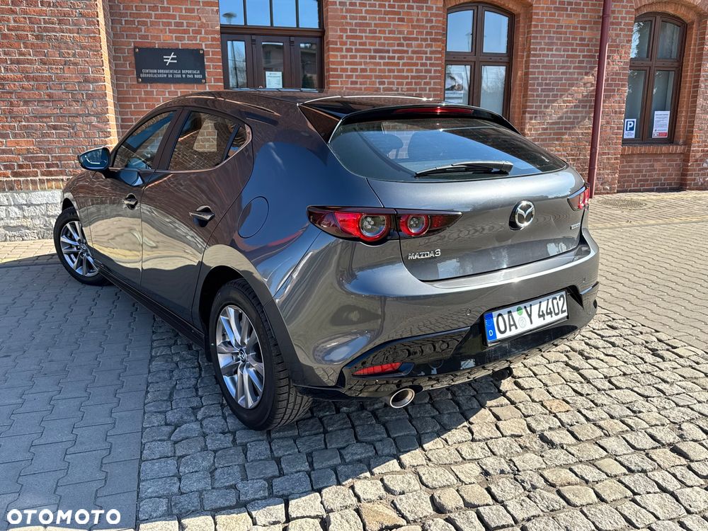 Mazda 3 SKYACTIV-X 2.0 M-Hybrid - 15