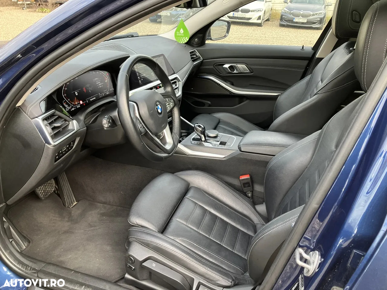 BMW Seria 3 320d xDrive Aut. Luxury Line - 6