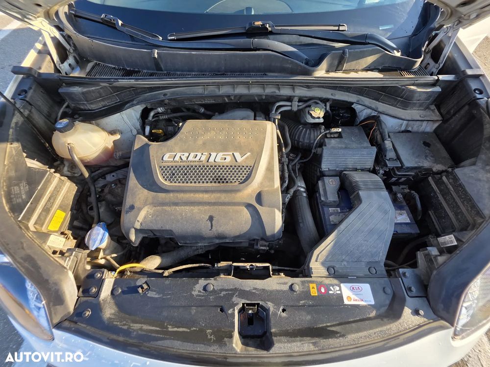 Kia Sportage - 7