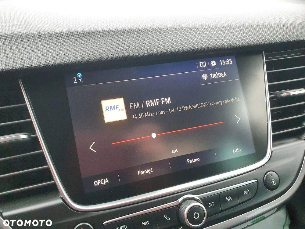 Opel Crossland X 1.2 Start/Stop Automatik Ultimate - 20