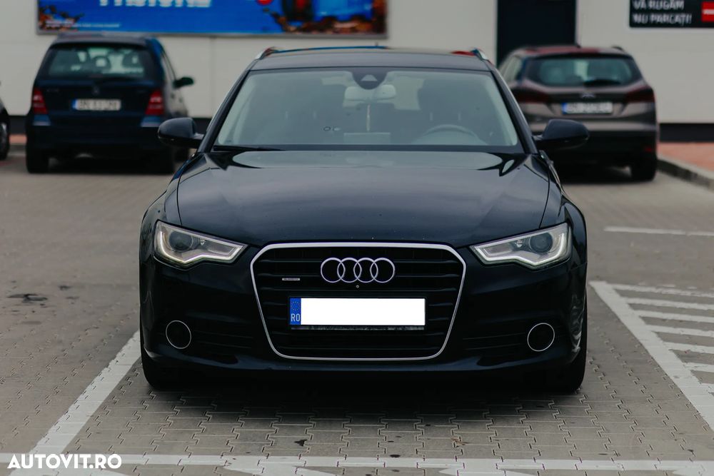 Audi A6 3.0 TDI quattro Stronic - 8