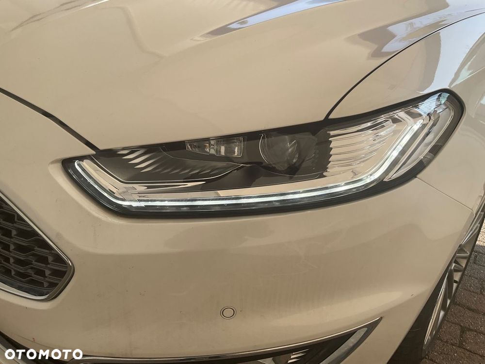 Ford Mondeo 2.0 CVT VIGNALE - 22