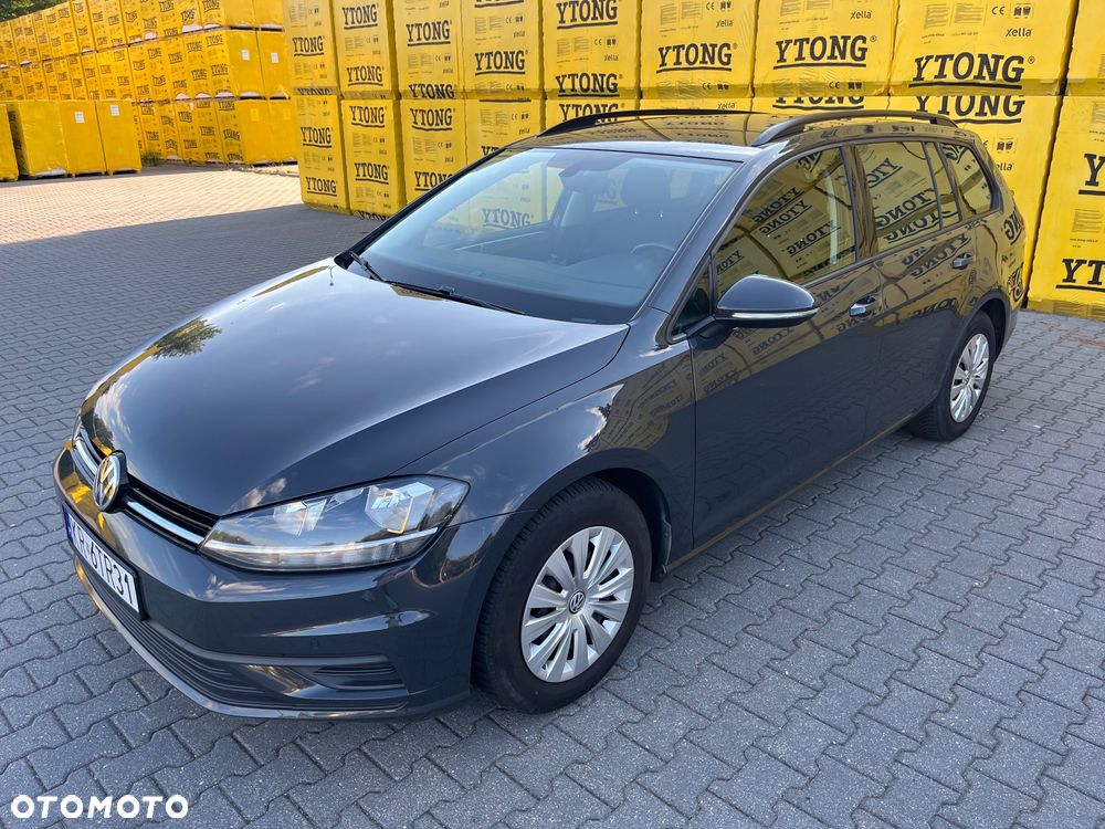 Volkswagen Golf 1.0 TSI BMT Trendline - 1