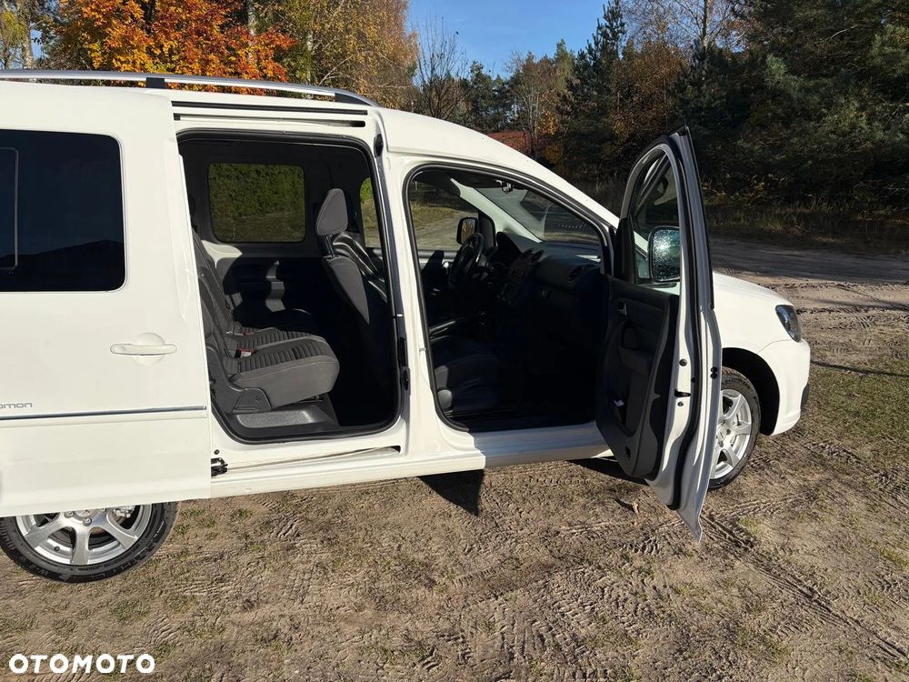 Volkswagen Caddy - 8