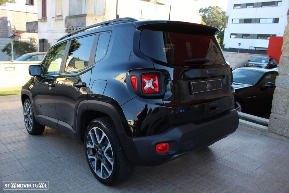 Jeep Renegade 1.3 T4-PHEV 177 kW 4xe North Star - 10