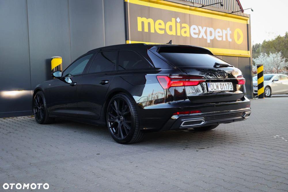 Audi A6 Avant 40 TDI S tronic S line - 12