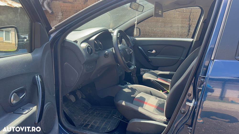 Dacia Logan 0.9 TCe SL Techroad - 16