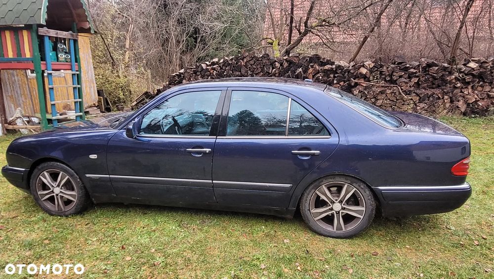 Mercedes-Benz Klasa E 430 Elegance - 5