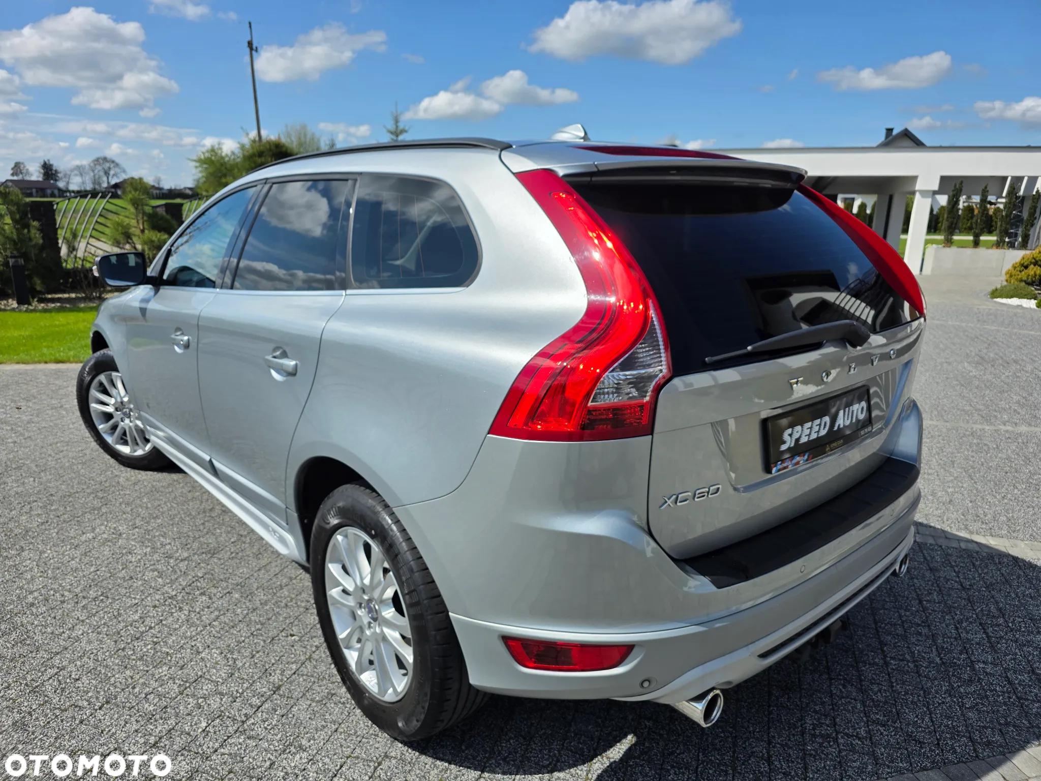 Volvo XC 60 D4 Geartronic RDesign - 3