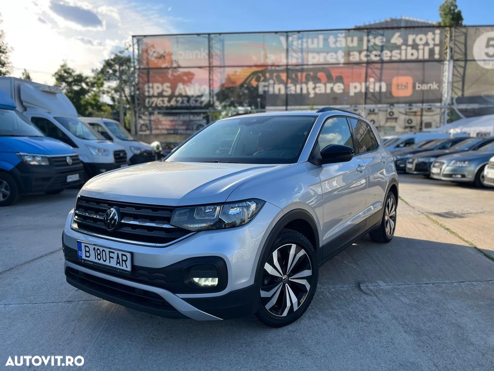Volkswagen T-Cross 1.0 TSI Life - 1