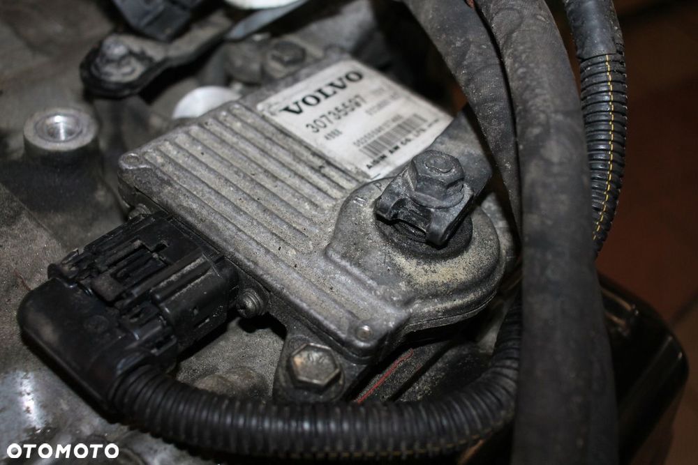 VOLVO XC90 3.2/V8 STEROWNIK MODUŁ SKRZYNI 30735597 - 2