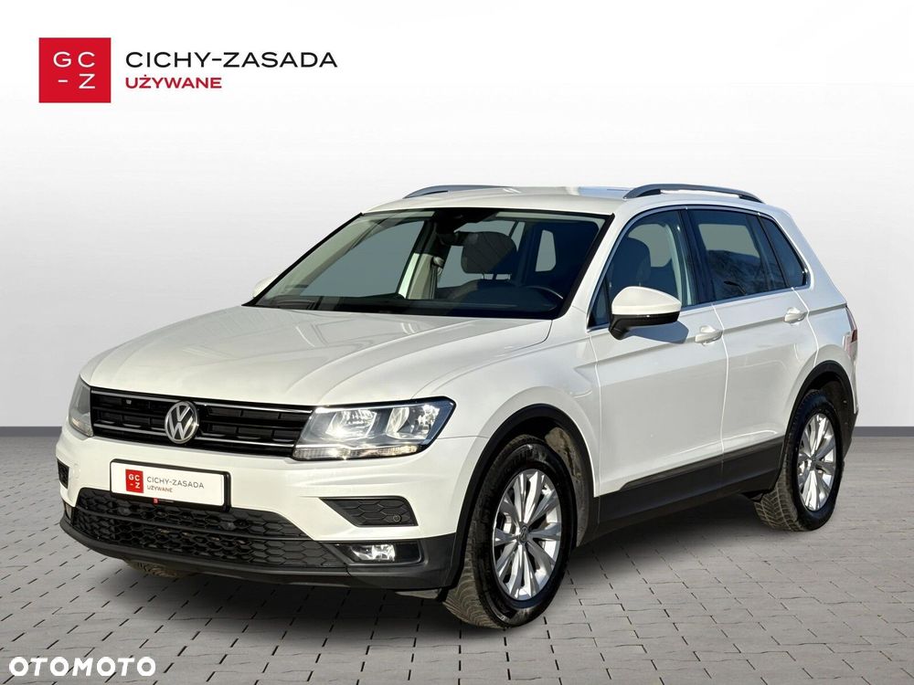 Volkswagen Tiguan 1.5 TSI EVO JOIN - 1