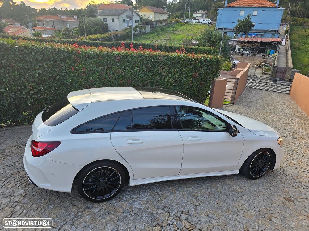 Mercedes-Benz CLA 180 - 1