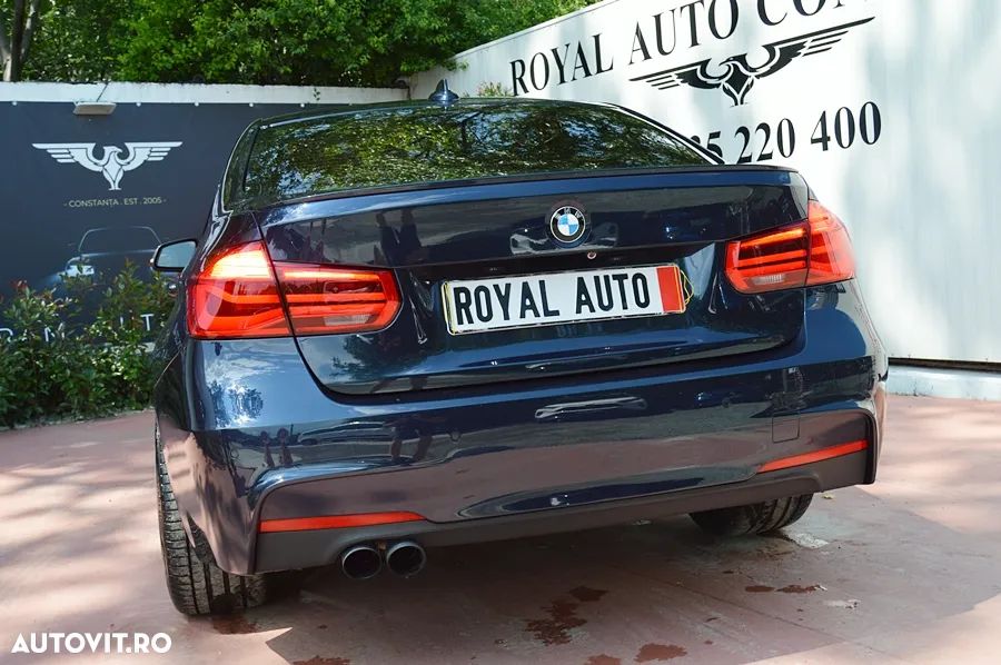 BMW Seria 3 320i xDrive Aut. Edition M Sport Shadow - 25