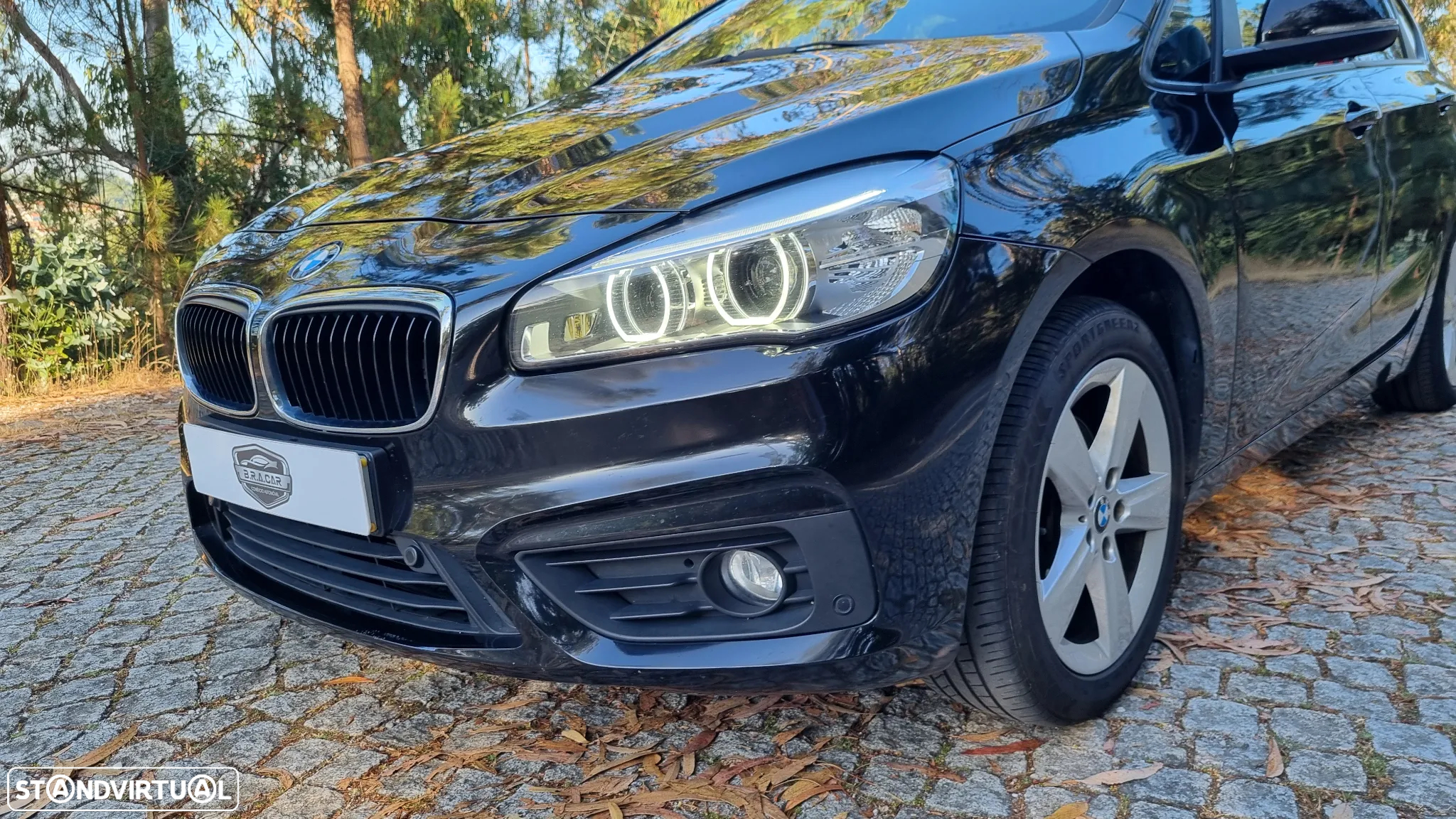BMW 216 Active Tourer d - 20