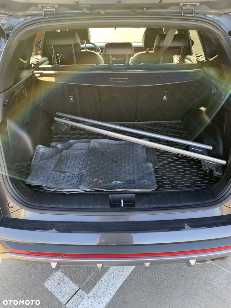 Hyundai Tucson 1.6 T-GDi HEV Platinum N Line 4WD - 13