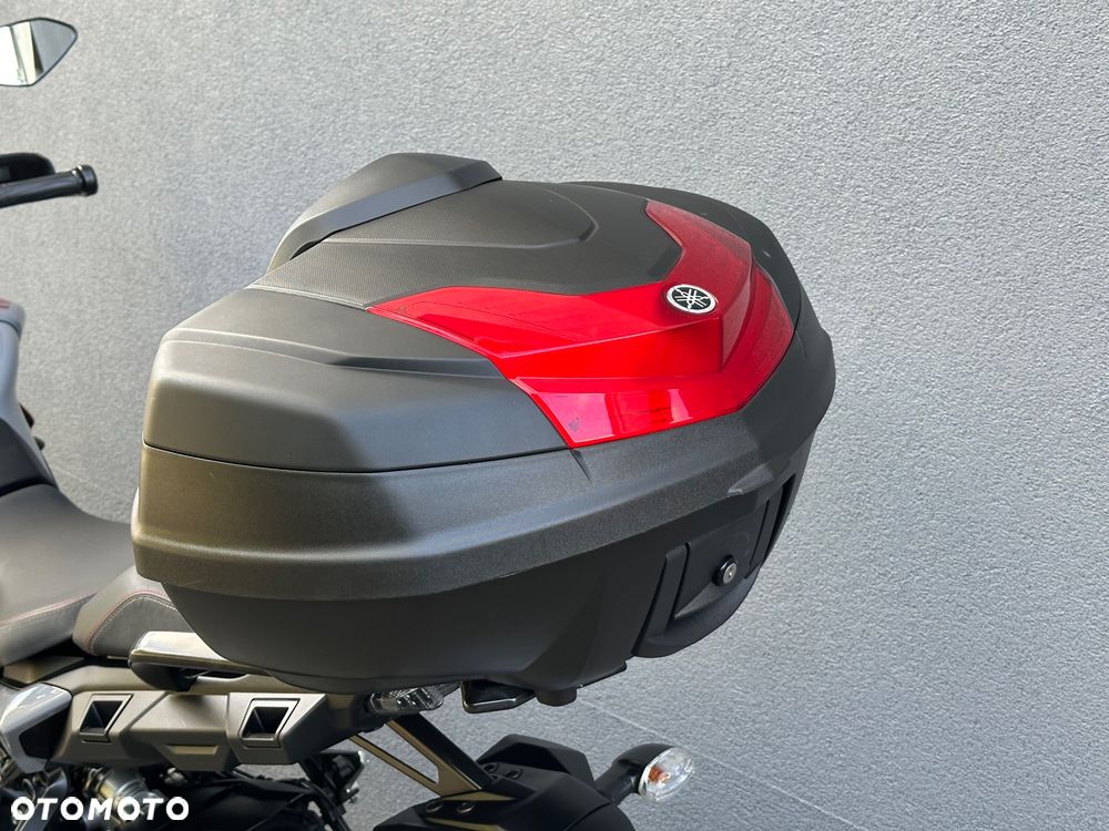 Yamaha Tracer - 14