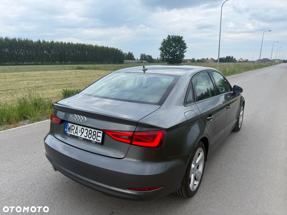 Audi A3 Limousine 1.6 TDI clean diesel Ambition S tronic - 13
