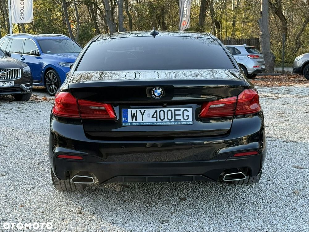BMW Seria 5 - 4