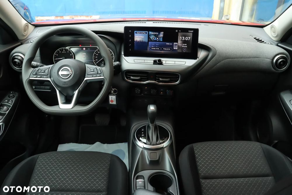 Nissan Juke 1.0 DIG-T Acenta DCT - 16