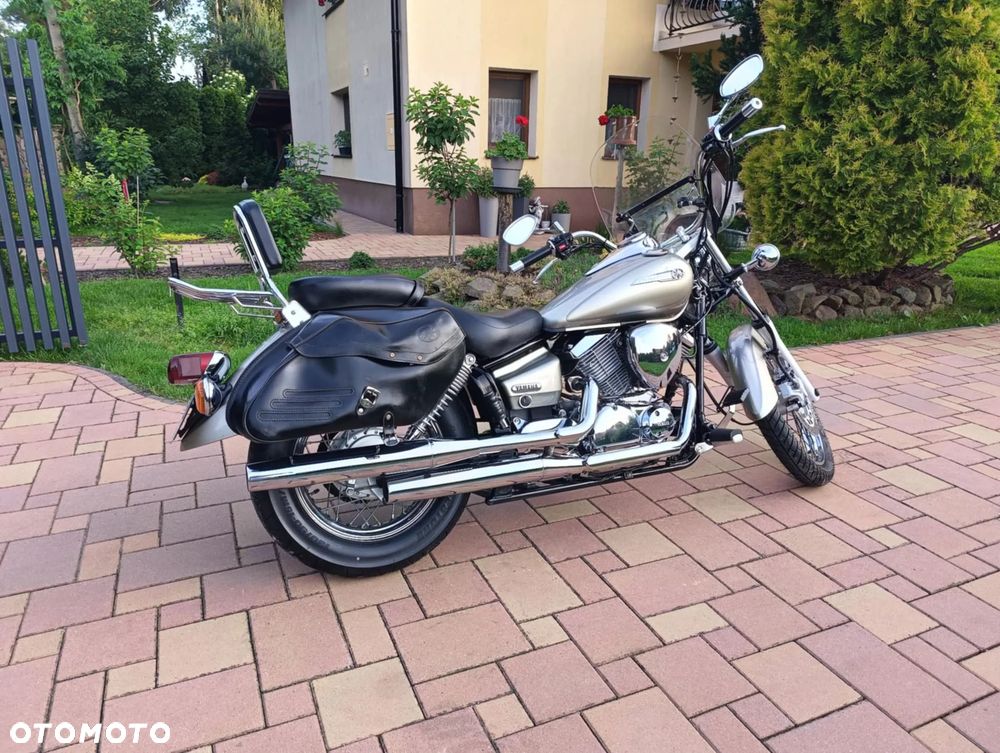Yamaha Drag Star - 4