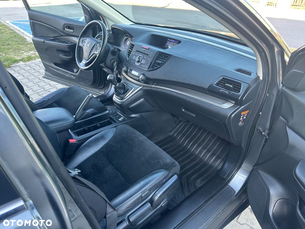 Honda CR-V 1.6i DTEC 2WD Lifestyle Plus - 17