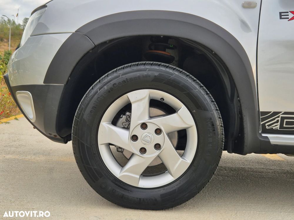 Dacia Duster 1.5 dCi 4x4 Laureate - 19