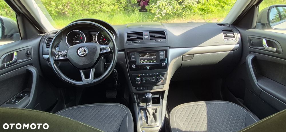 Skoda Yeti Tour 2.0 TDI SCR 4x4 DSG - 13