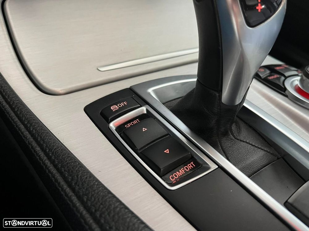 BMW 525 d Pack M Auto - 20