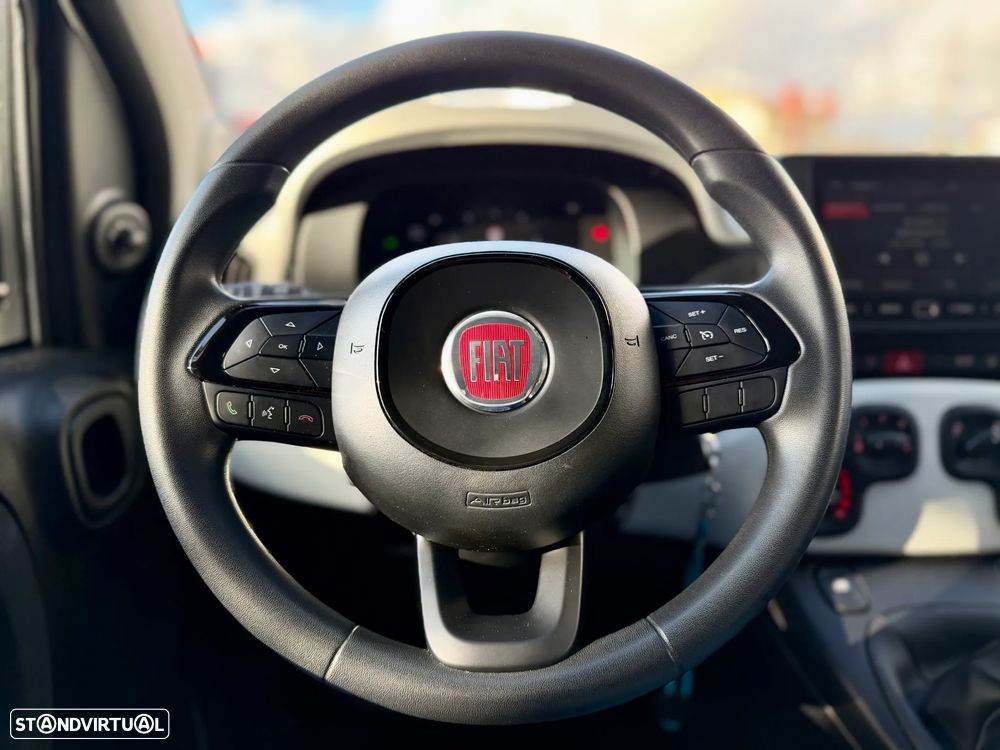 Fiat Panda Pandina 1.0 Hybrid Pandina - 18