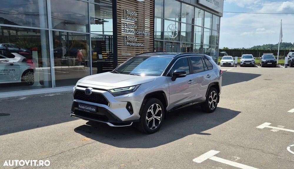 Toyota RAV4 2.5 PHEV VVT-iE 4x4 Style Bi-Tone - 1