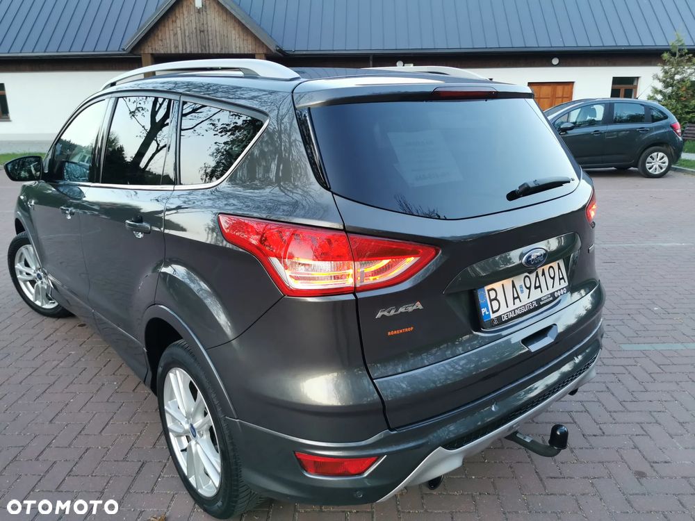 Ford Kuga 1.5 EcoBoost 2x4 Titanium - 22