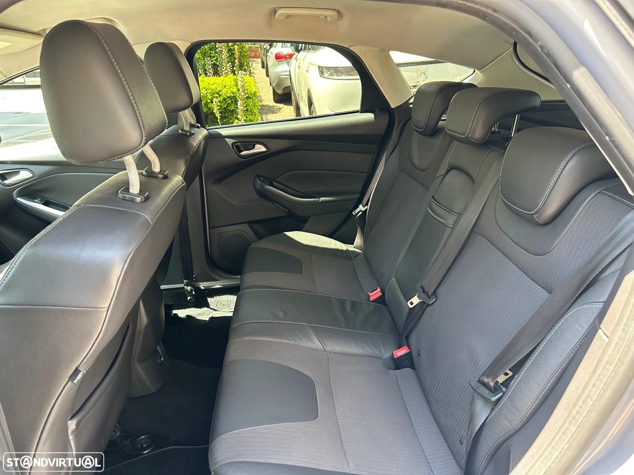 Ford Focus 1.6 TDCi Titanium - 17