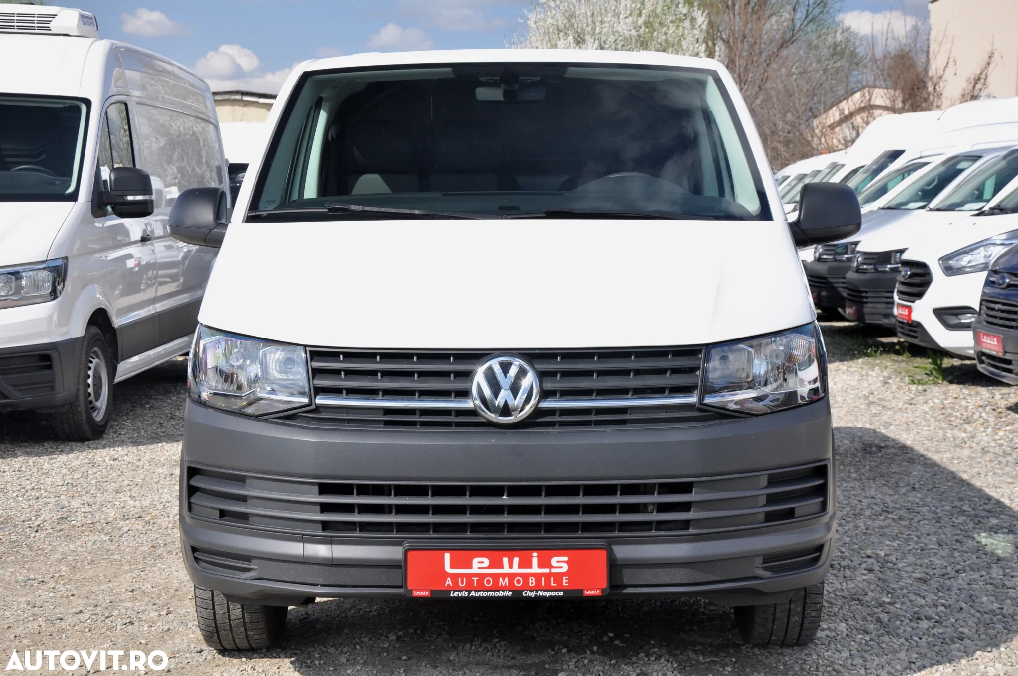 Volkswagen Transporter T6 L2H1 Van - 2
