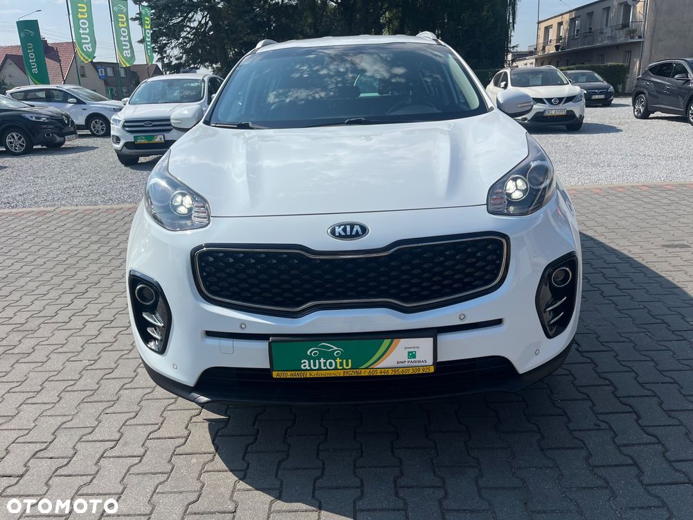 Kia Sportage 1.6 GDI 2WD DREAM-TEAM EDITION - 14