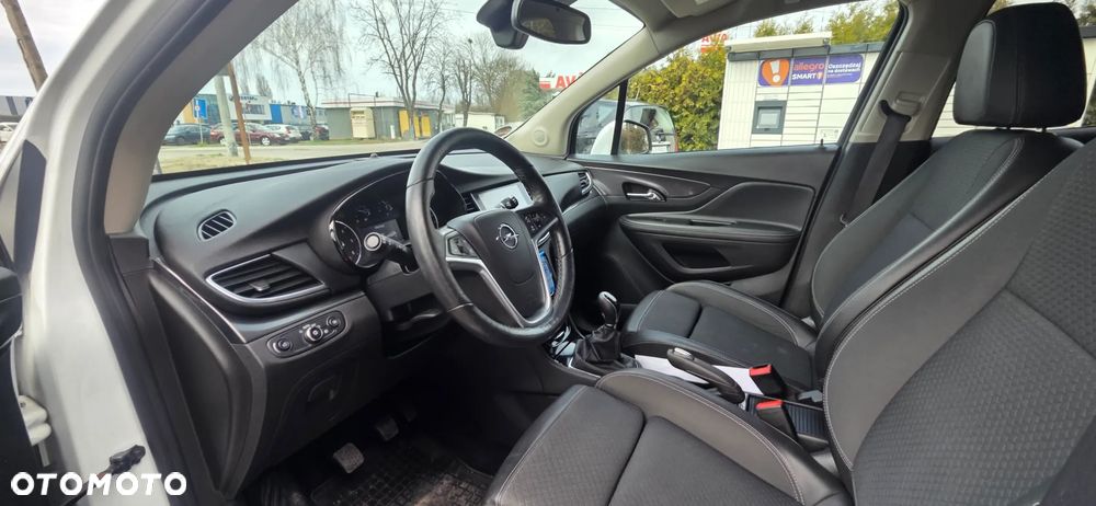 Opel Mokka 1.6 CDTI ecoFLEX Start/Stop Color Edition - 32