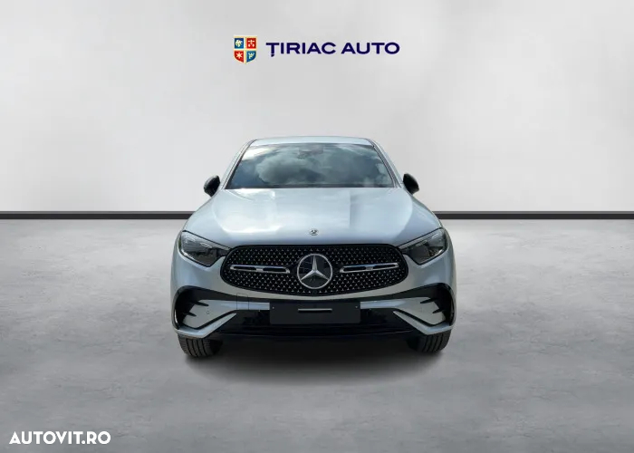 Mercedes-Benz GLC Coupe 300 e 4Matic 9G-TRONIC Edition AMG Line - 2