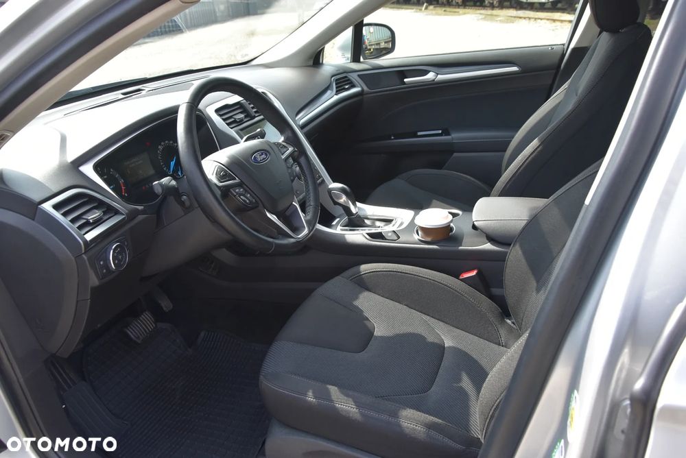 Ford Mondeo 2.0 TDCi Start-Stopp PowerShift-Aut Business Edition - 14