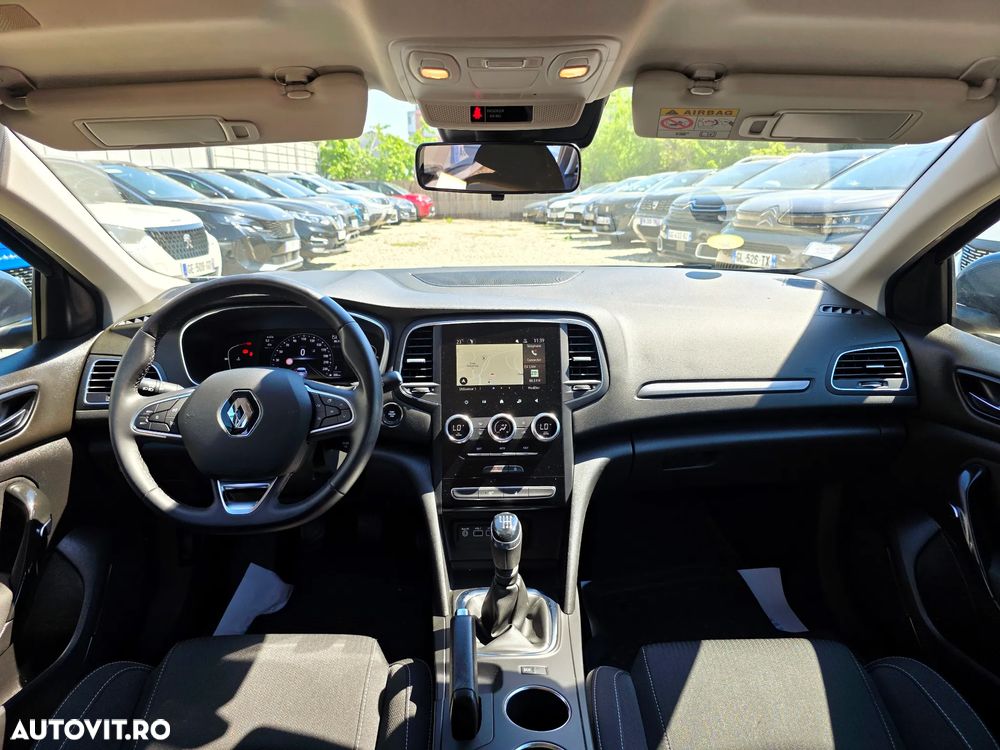 Renault Megane BLUE dCi Limited - 20