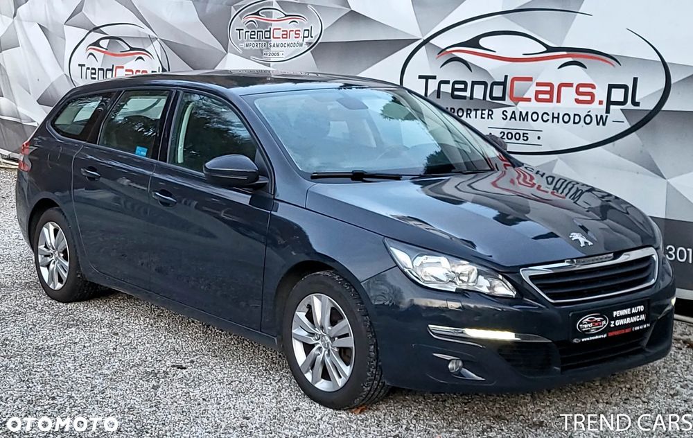 Peugeot 308 1.2 PureTech Allure S&S - 14