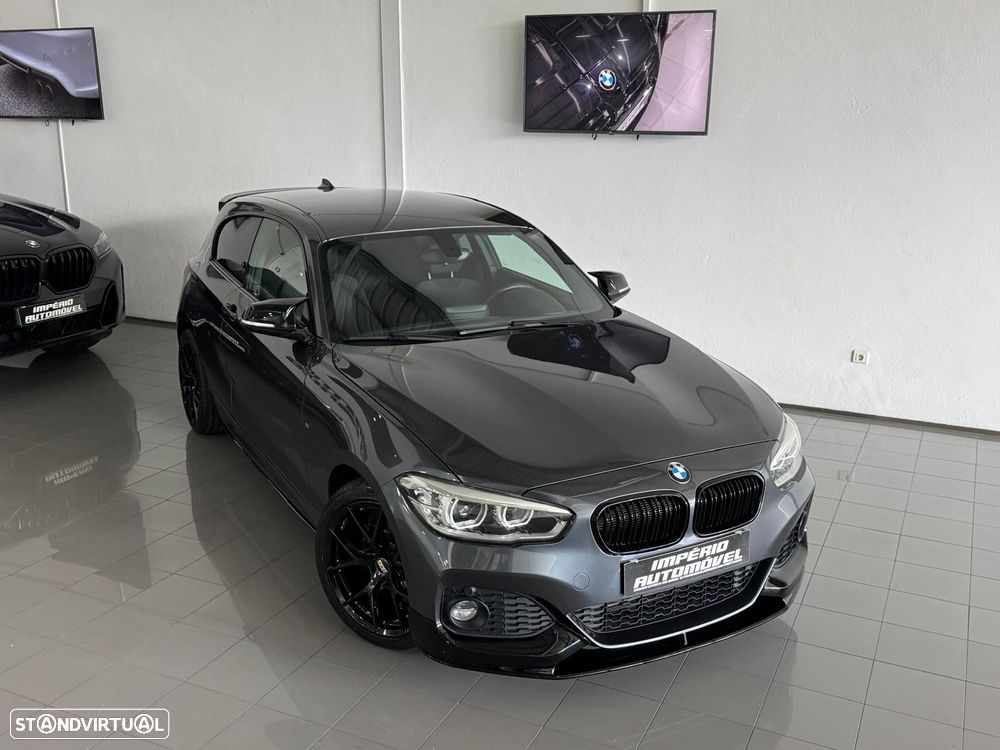 BMW 118 i Pack M - 9